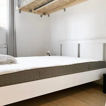 Large T2 - 52m2 Fully Renovated 2021 For 5 People - Well Located #ce Apartment Grenoble